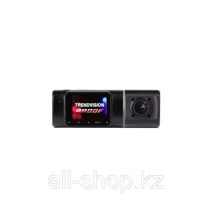 Видеорегистратор TrendVision Proof PRO GPS, с двумя камерами - фото 2 - id-p113471854