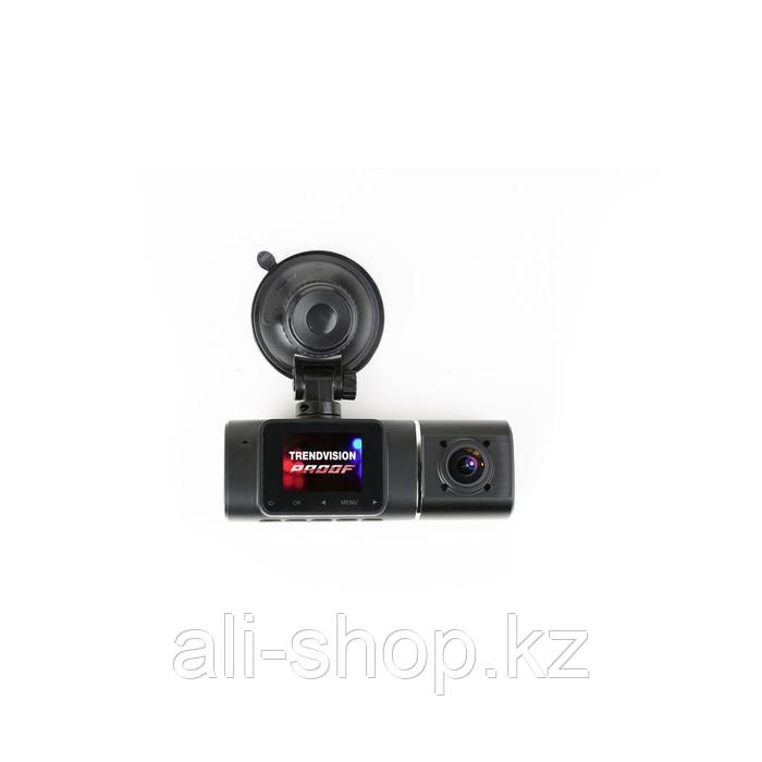 Видеорегистратор TrendVision Proof PRO, с двумя камерами - фото 3 - id-p113471855