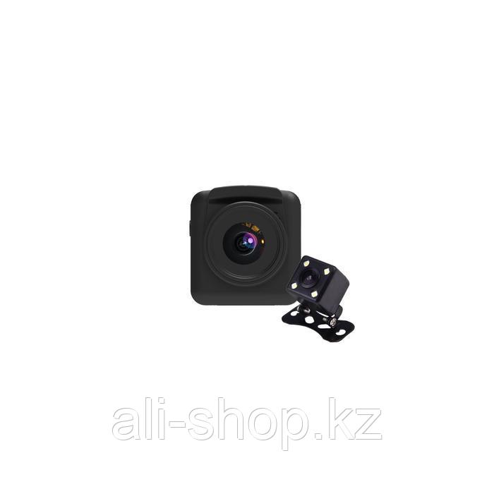 Видеорегистратор TrendVision X2 Dual, с двумя камерами - фото 3 - id-p113471857