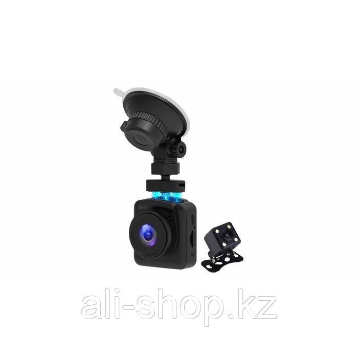 Видеорегистратор TrendVision X2 Dual, с двумя камерами - фото 4 - id-p113471857