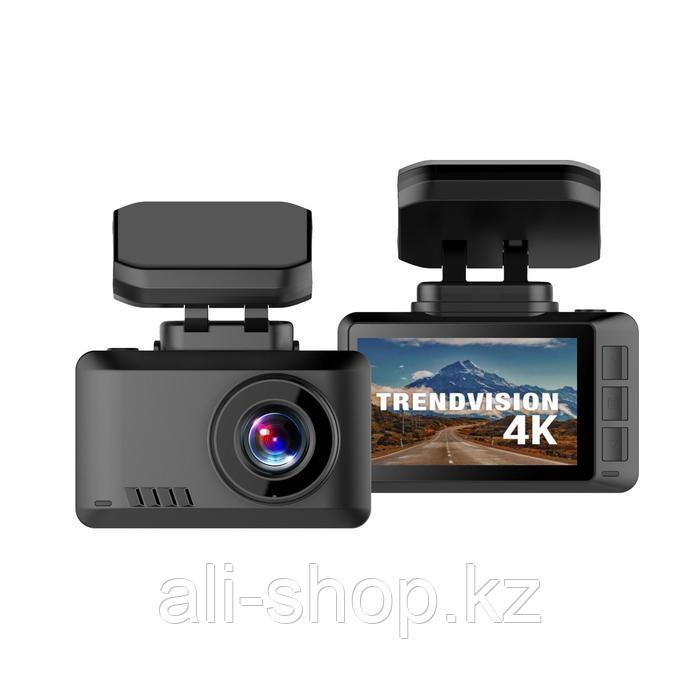 Видеорегистратор TrendVision 4K, с двумя камерами - фото 3 - id-p113471858