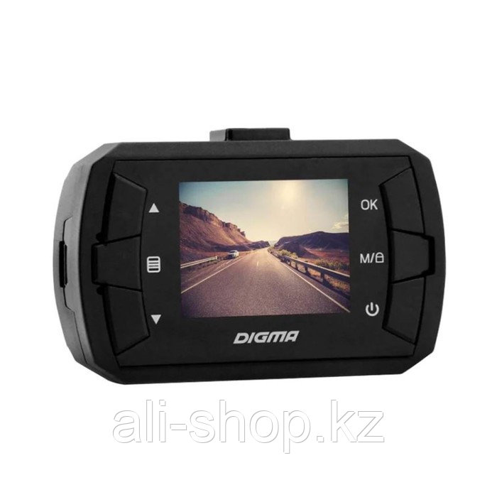 Видеорегистратор Digma FreeDrive 105, 1.5", обзор 140°, 1920х1080 - фото 2 - id-p113471144