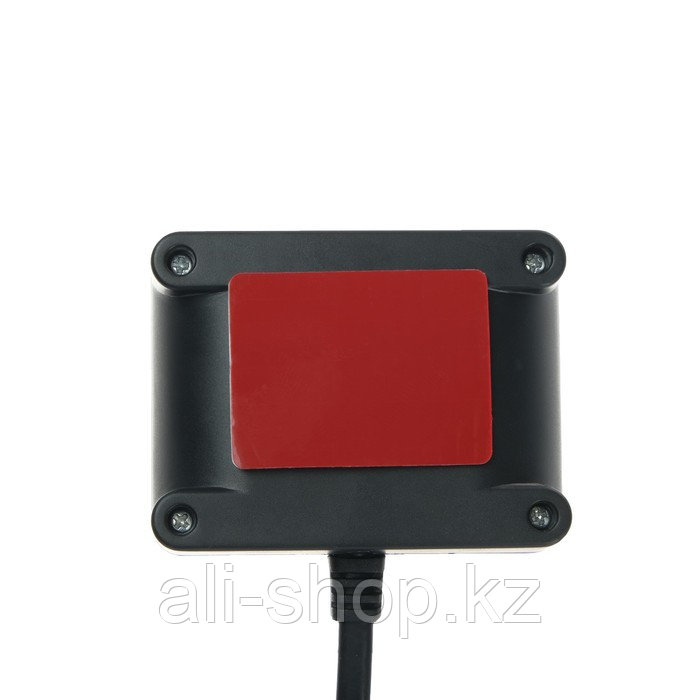 Разветвитель прикуривателя с вольтметром, 2 гнезда, 1 USB 1 А, провод 70 см - фото 5 - id-p113471229