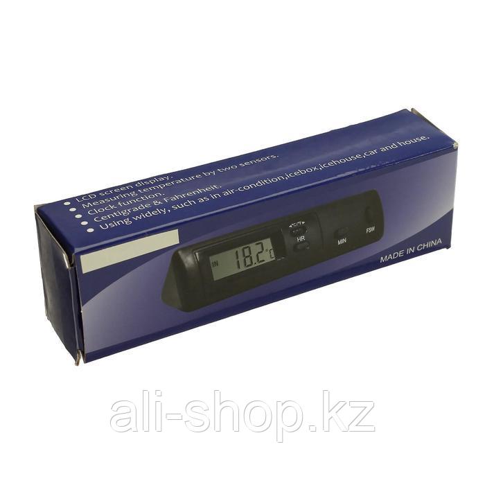 Термометр внутрисалонный, электронный, LCD - фото 5 - id-p113471243