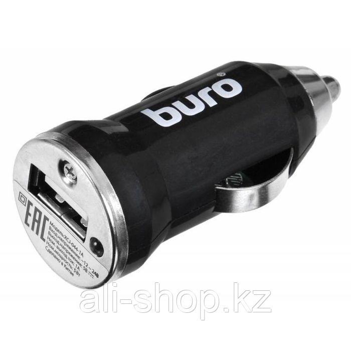 Автомобильное зарядное устройство Buro XCJ-044-2A 2A универсальное - фото 1 - id-p113471313