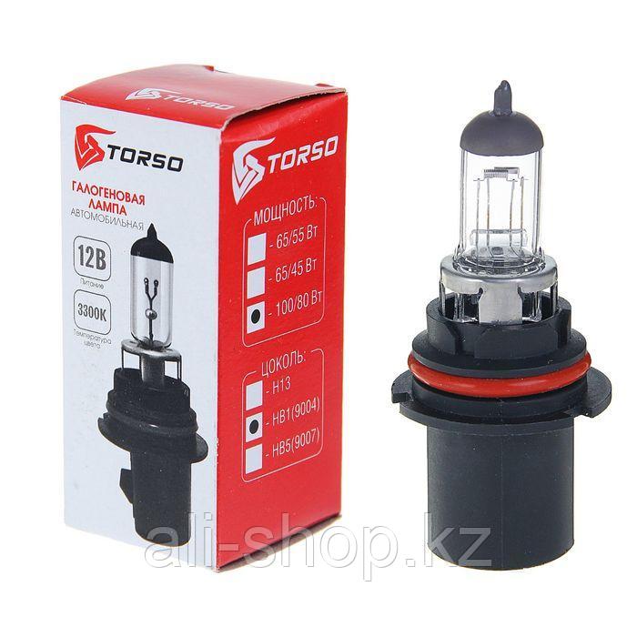 Галогенная лампа TORSO HB1, 3300 K, 12 В, 100/80 Вт - фото 3 - id-p113472215