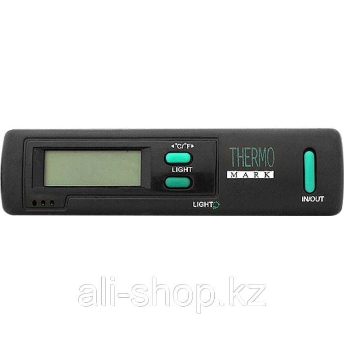 Термометр цифровой, датчик наруж. темп., ЖК-экран - фото 2 - id-p113471524