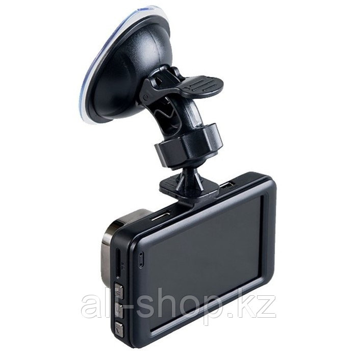 Видеорегистратор SilverStone F1 NTK-9000F Duo, две камеры, 3", обзор 120°, 1920x1080 - фото 2 - id-p113471545