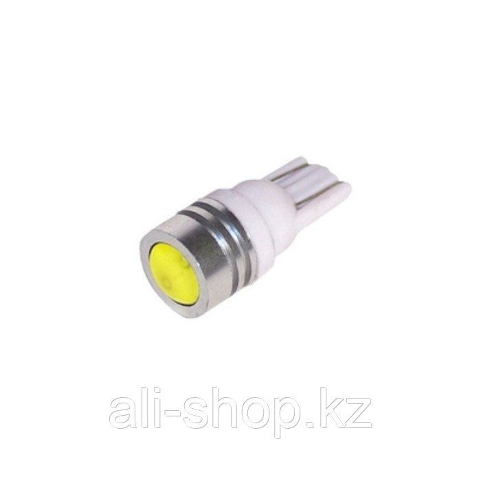 Лампа светодиодная Xenite T109 12V(T10/W5W) (Яркость 80Lm), 2 шт - фото 1 - id-p113472341