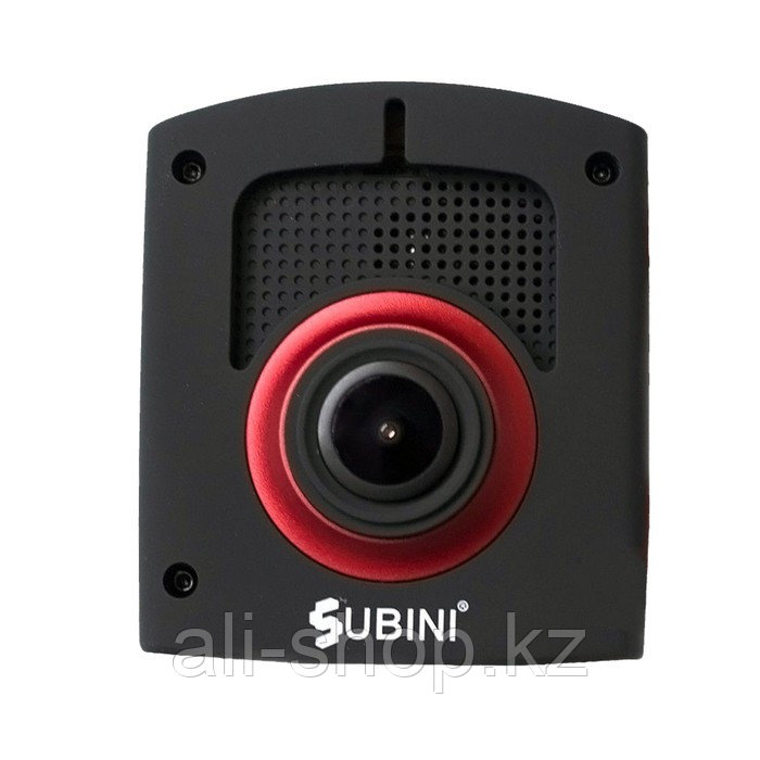 Видеорегистратор Subini GD-625RU, 2.5", обзор 120°, 1920х1080 - фото 1 - id-p113471592