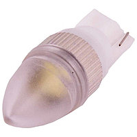 Лампа светодиодная T10(W5W), 12В 1 диод без цоколя Skyway,