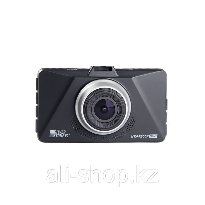 Видеорегистратор SilverStone F1 NTK-9500F Duo, две камеры, 3", обзор 140º, 1920х1080 - фото 2 - id-p113471640