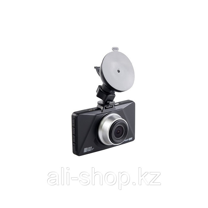 Видеорегистратор SilverStone F1 NTK-9500F Duo, две камеры, 3", обзор 140º, 1920х1080 - фото 3 - id-p113471640