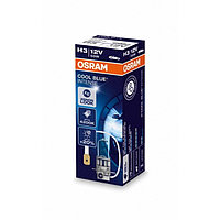 Лампа автомобильная Osram Cool Blue Intense, H3, 12 В, 55 Вт, 64151CBI