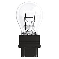 Лампа автомобильная Osram, P27/7W, 12 В, 27/7 Вт, 3157TF