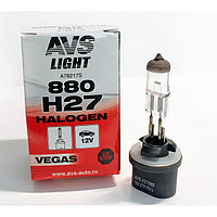Лампа автомобильная AVS Vegas H27/880 12 В, 27 Вт