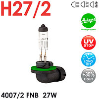 Лампа автомобильная H27/2 4007/2 FNB 12V 27W CELEN, Halogen Fianit + 35% Long life,