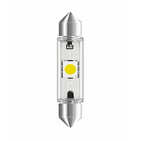 Лампа светодиодная Neolux 12 В, Fest T10,5 12V-LED 0,50W (SV8,5-41/11) 6700K, NF4167