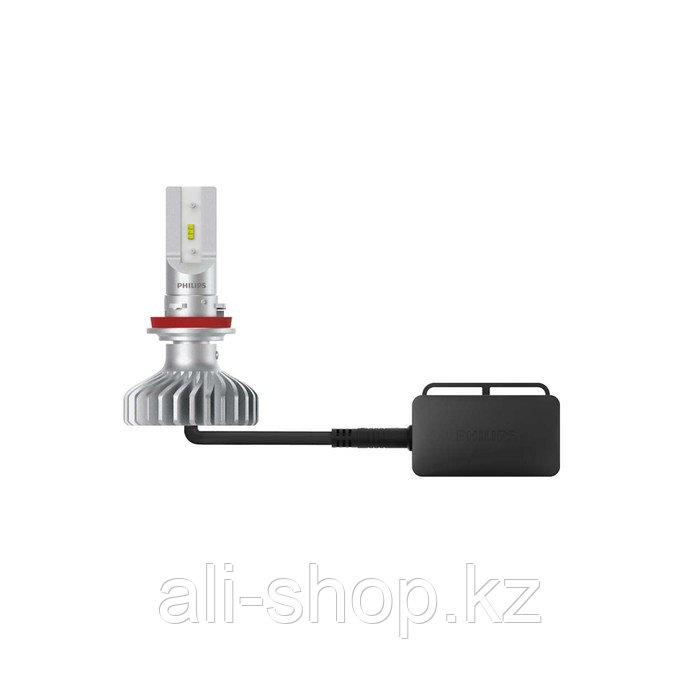 Лампа Светодиодная PHILIPS X-tremeUltinon LED, 12 В, H11, 22 Вт, 5800K, набор 2 шт, 11362XUX2 - фото 1 - id-p113474200