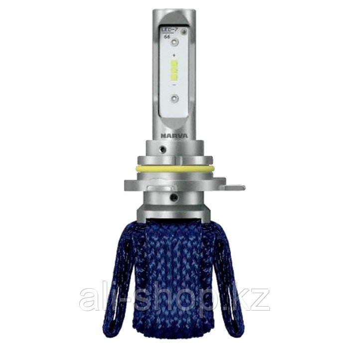 Лампа светодиодная NARVA Range Power LED 12 В, HIR2, 16 Вт, 6000K, набор 2 шт, 18015 - фото 1 - id-p113474202