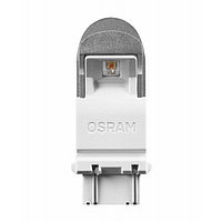 Лампа Светодиодная OSRAM Amber LEDriving premium, 12 В, P27/7 Вт, 1.42/0.54 Вт, набор 2 шт, 3557YE-0 ...