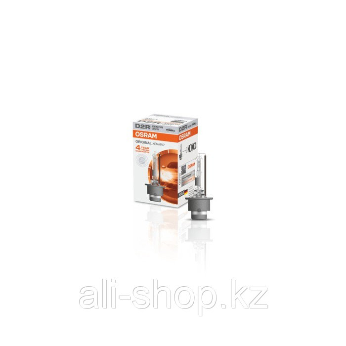 Лампа ксеноновая OSRAM Xenarc Original D2R, 4500K, 35 Вт, 66250 - фото 2 - id-p113474220