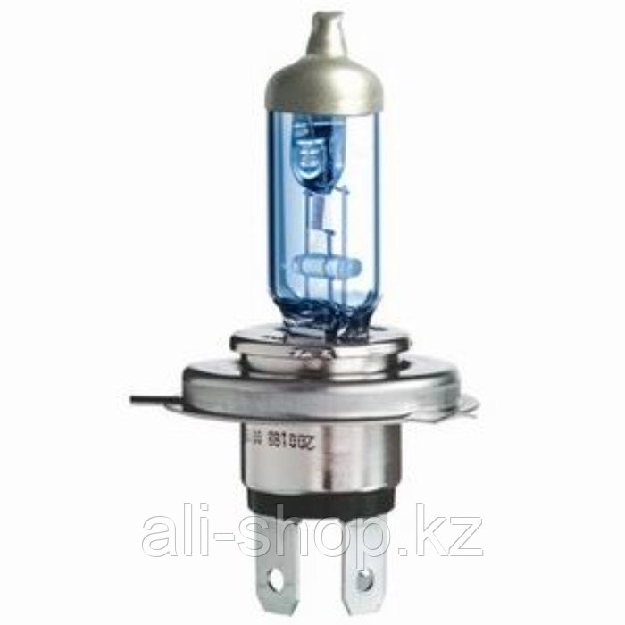 Лампа для мотоциклов General Electric SportLight +50%, H4, 12В, 60/55 Вт, 98716 (50440SPU) - фото 1 - id-p113474249