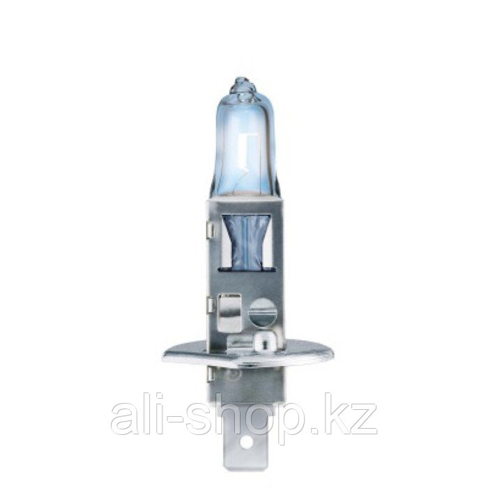 Лампа автомобильная NEOLUX Blue Light, H1, 12 В, 55 Вт, N448B - фото 1 - id-p113473597