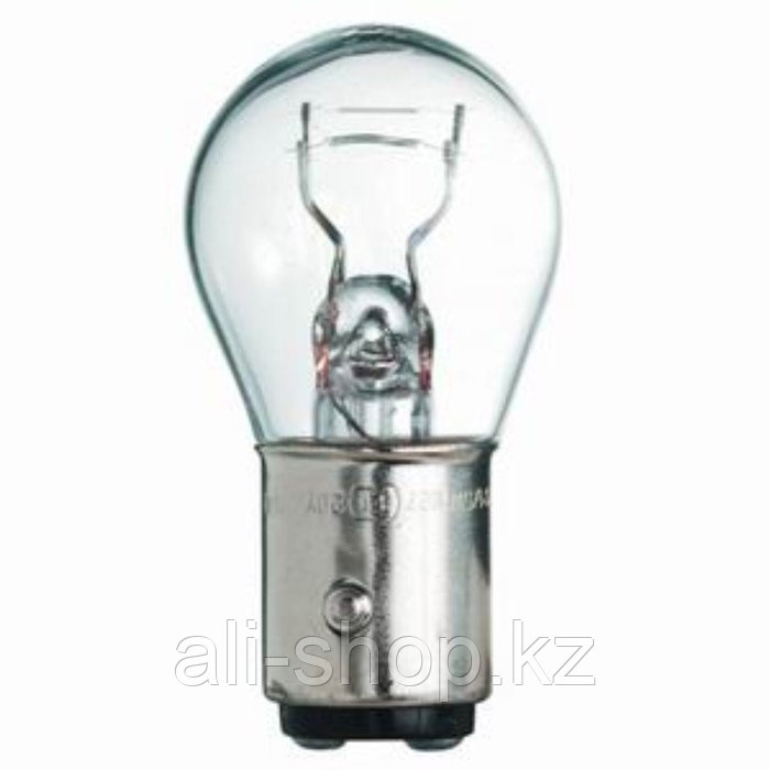 Лампа автомобильная General Electric Sportlight +30%, P21/5W, 12 В, 21/5 Вт, 45346 (1077NH) 468495 - фото 1 - id-p113473646