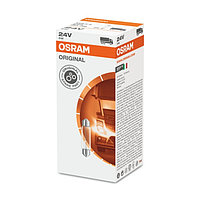 Лампа автомобильная Osram, Fest T10.5x41, 24 В, 5 Вт, (SV8,5), 6424