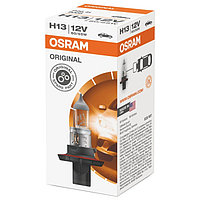 Лампа автомобильная Osram, H13, 12 В, 60/55 Вт, 9008