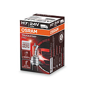 Лампа автомобильная Osram Truckstar Pro, H7, 24 В, 70 Вт, 64215TSP
