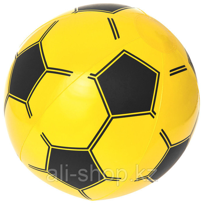 Мяч пляжный Sport, d=41 см, от 2 лет, цвета МИКС, 31004 Bestway - фото 1 - id-p113475395