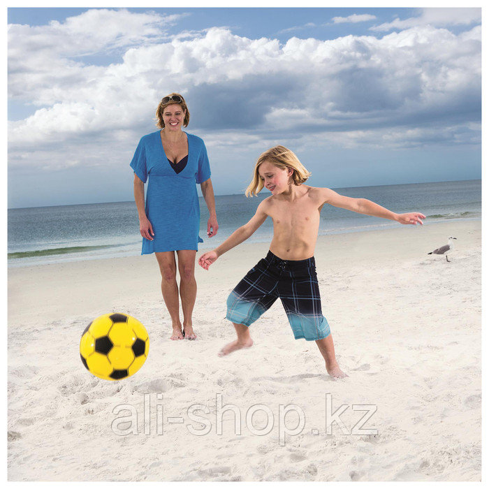Мяч пляжный Sport, d=41 см, от 2 лет, цвета МИКС, 31004 Bestway - фото 5 - id-p113475395