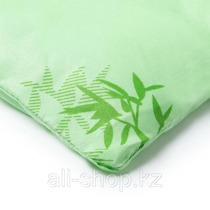 Одеяло Бамбук 140х205 см, полиэфирное волокно 200 гр/м, пэ 100% - фото 7 - id-p113475405