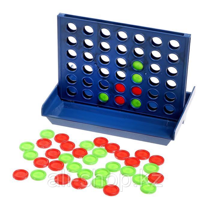 Настольная игра на логику «Пятнашки в ряд», мини-версия - фото 3 - id-p113475421
