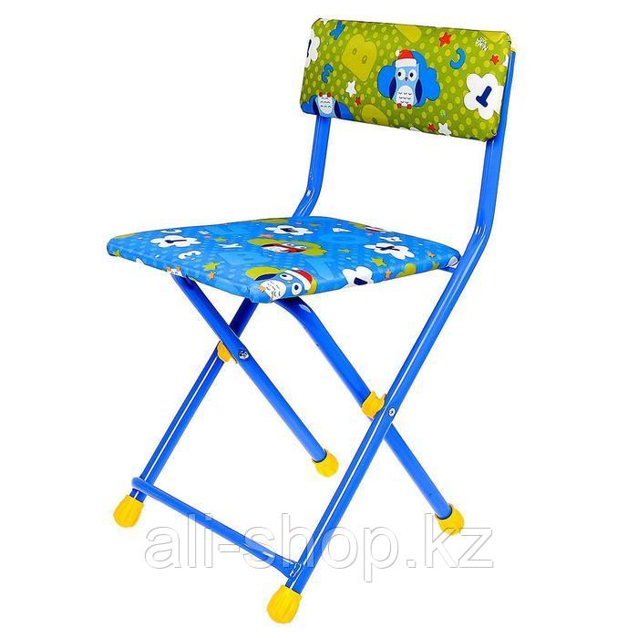 Набор детской мебели «Познайка. Азбука» складной, цвета стула МИКС - фото 4 - id-p113475966