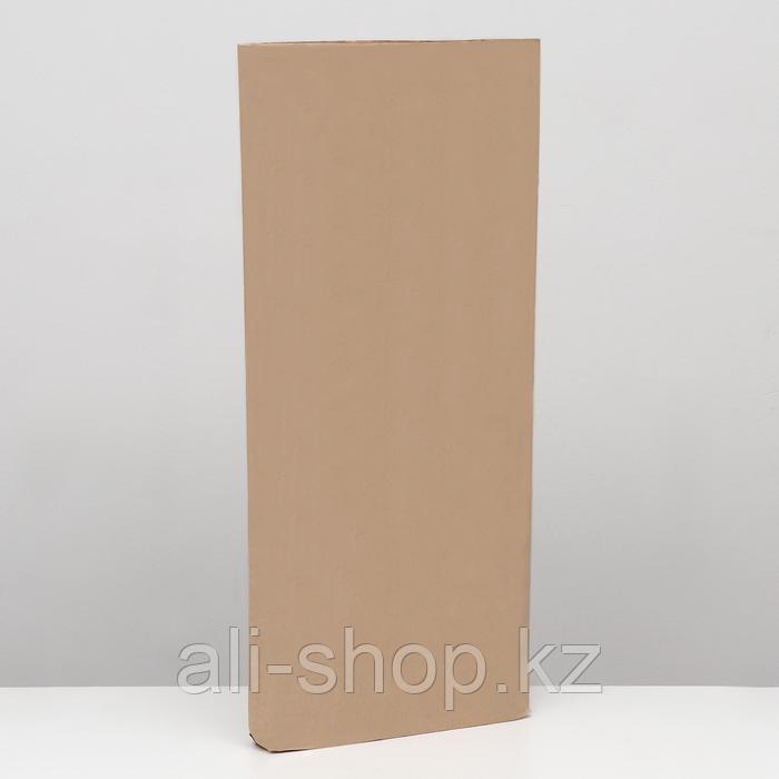Крафт-мешок бумажный трёхслойный, 100x50x9 см - фото 1 - id-p113476812