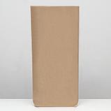 Крафт-мешок бумажный трёхслойный, 100x50x9 см, фото 2