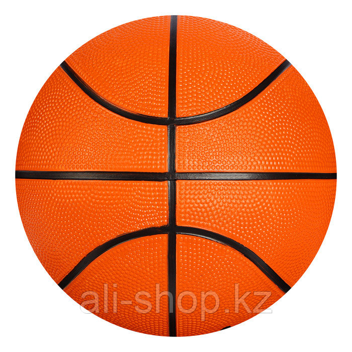 Мяч баскетбольный Sport, размер 5, PVC, бутиловая камера, 400 г - фото 2 - id-p113476816