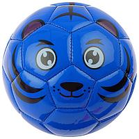 Мяч футбольный, детский, размер 2, PVC, цвет МИКС