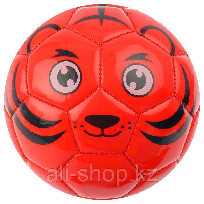 Мяч футбольный, детский, размер 2, PVC, цвет МИКС - фото 2 - id-p113476841
