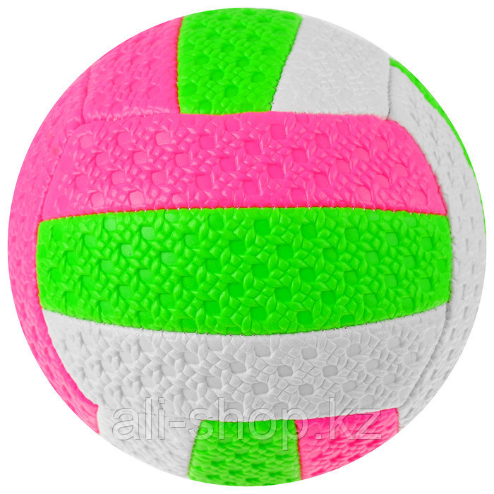 Мяч волейбольный детский, размер 2, PVC, МИКС - фото 6 - id-p113476843