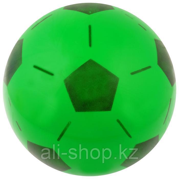 Мяч детский «Футбол», d=16 см, 45 г, МИКС - фото 1 - id-p113476864