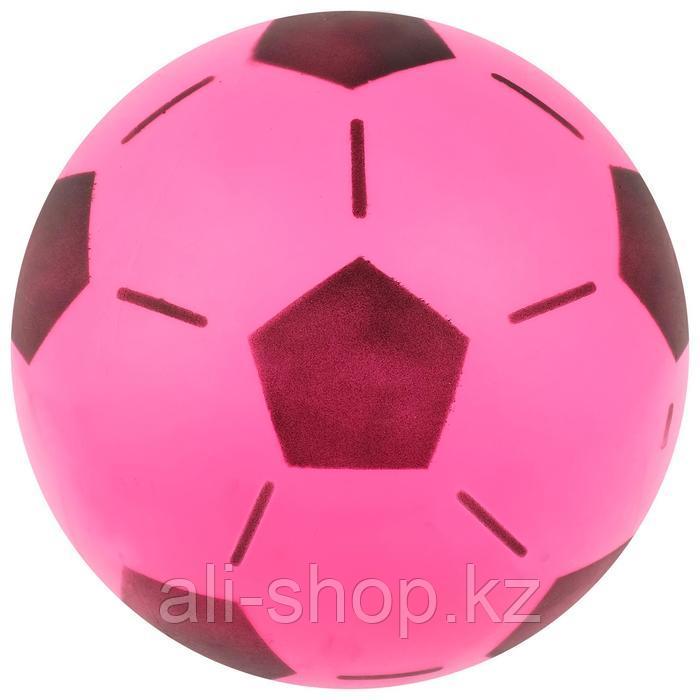 Мяч детский «Футбол», d=16 см, 45 г, МИКС - фото 4 - id-p113476864