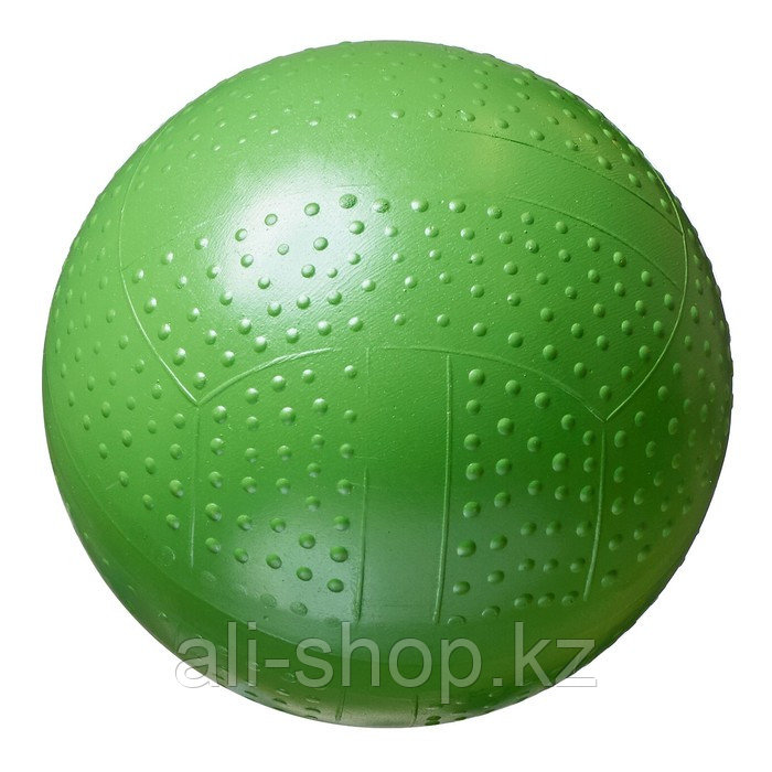 Мяч фактурный, диаметр 10 см, цвета МИКС - фото 4 - id-p113476867