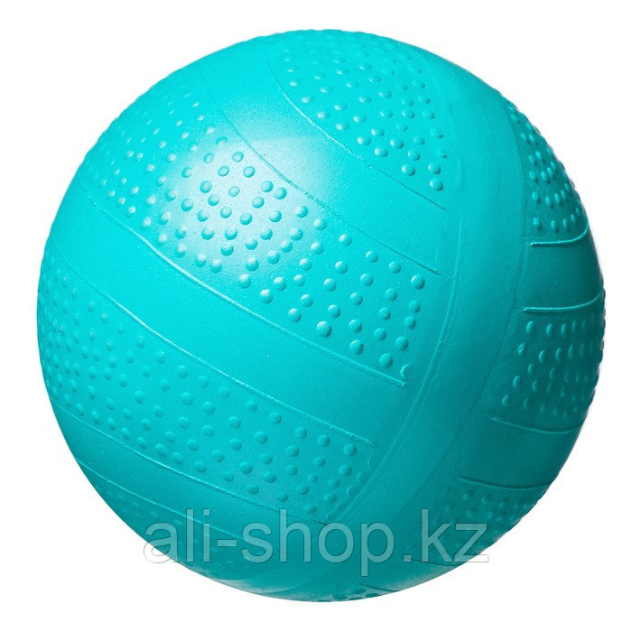 Мяч фактурный, диаметр 10 см, цвета МИКС - фото 5 - id-p113476867