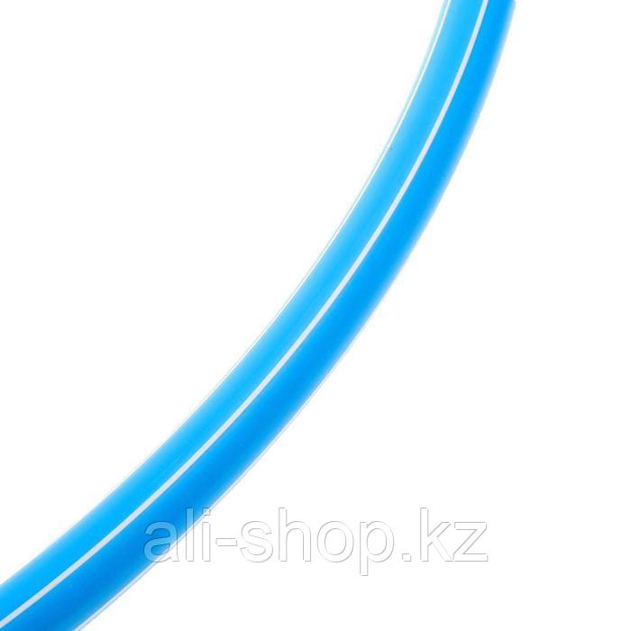 Обруч, диаметр 70 см, цвет голубой - фото 2 - id-p113476907