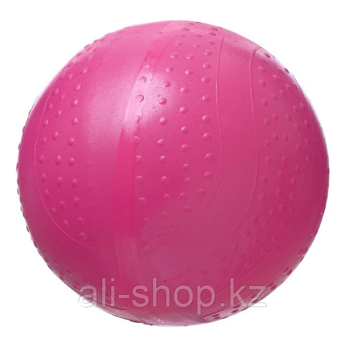 Мяч фактурный, диаметр 7,5 см, цвета МИКС - фото 3 - id-p113476940