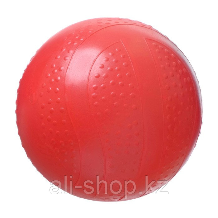 Мяч фактурный, диаметр 7,5 см, цвета МИКС - фото 4 - id-p113476940